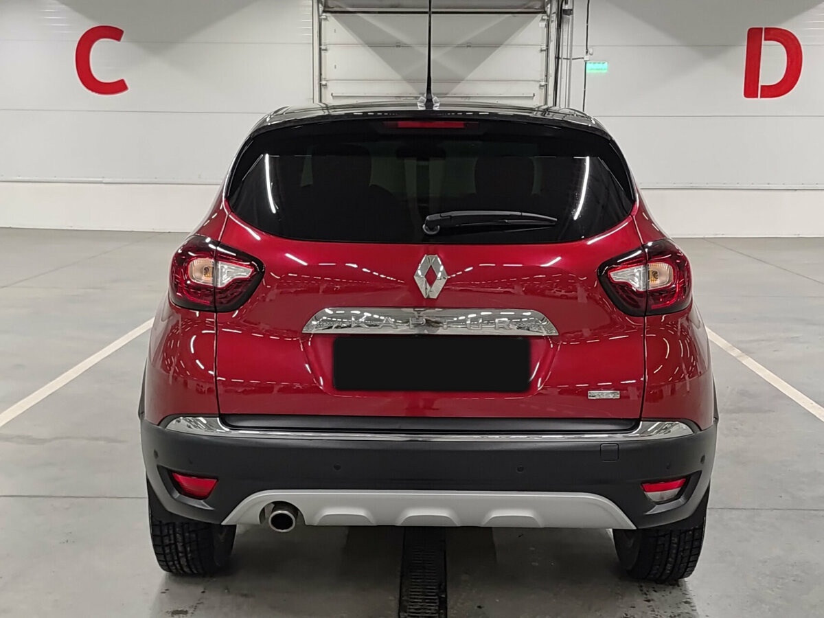 Renault Kaptur с пробегом — 2020 год. Фото: #5