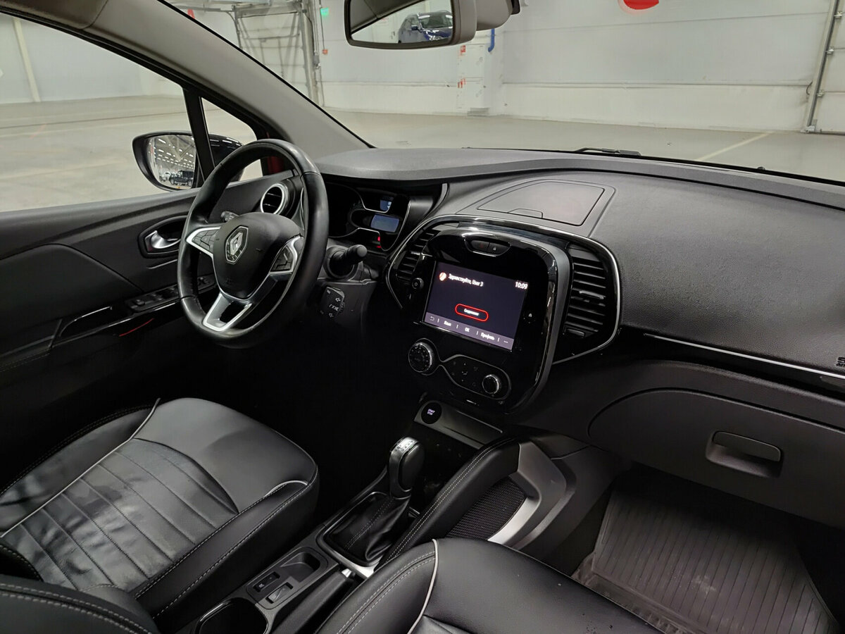 Renault Kaptur с пробегом — 2020 год. Фото: #10