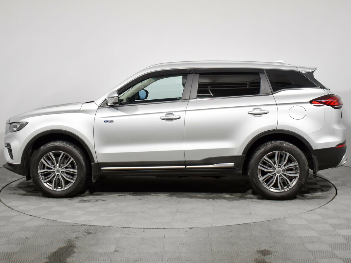 Geely Atlas Pro с пробегом — 2022 год. Фото: #7