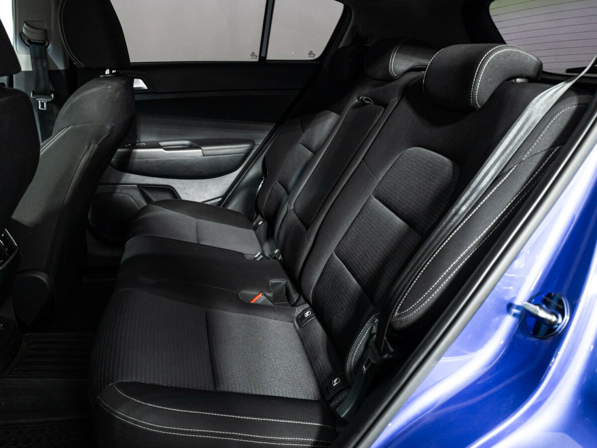 Kia Sportage с пробегом — 2020 год. Фото: #9