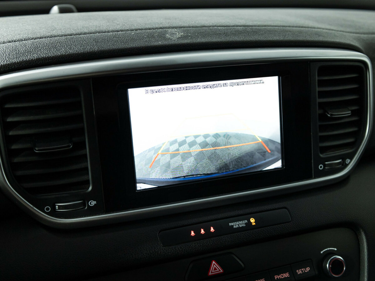 Kia Sportage с пробегом — 2020 год. Фото: #14