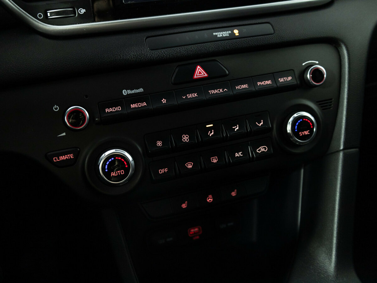 Kia Sportage с пробегом — 2020 год. Фото: #15