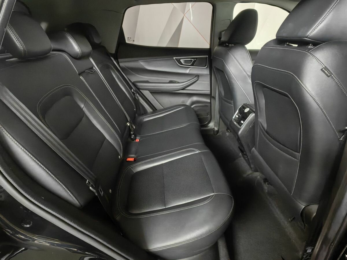 Chery Tiggo 4 Pro с пробегом — 2023 год. Фото: #14