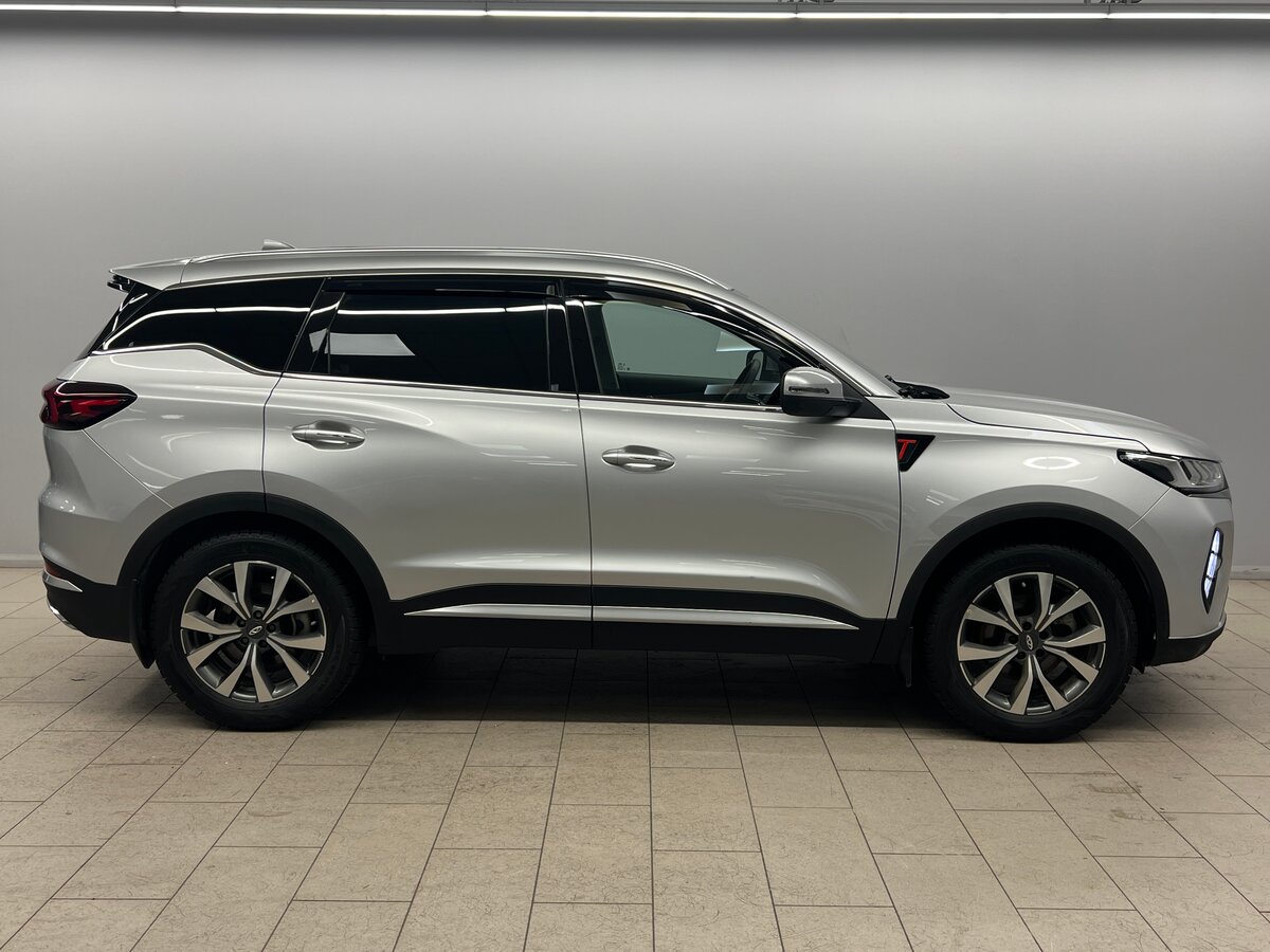 Chery Tiggo 7 Pro Max с пробегом — 2023 год. Фото: #2