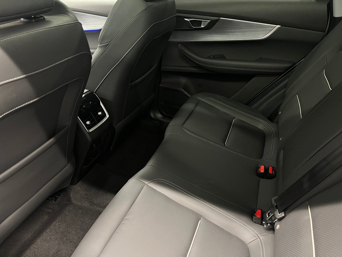 Chery Tiggo 7 Pro Max с пробегом — 2023 год. Фото: #9