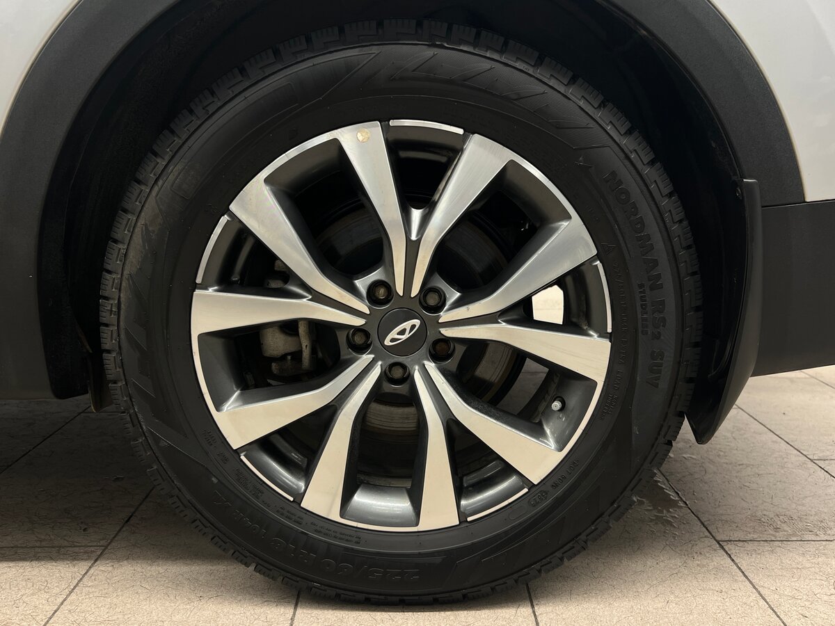 Chery Tiggo 7 Pro Max с пробегом — 2023 год. Фото: #26