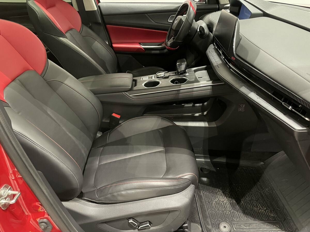 Changan CS55 Plus с пробегом — 2023 год. Фото: #8