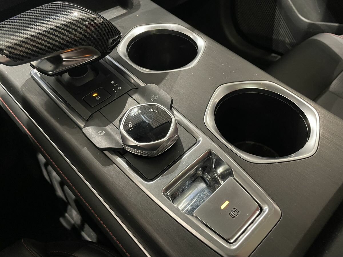 Changan CS55 Plus с пробегом — 2023 год. Фото: #16