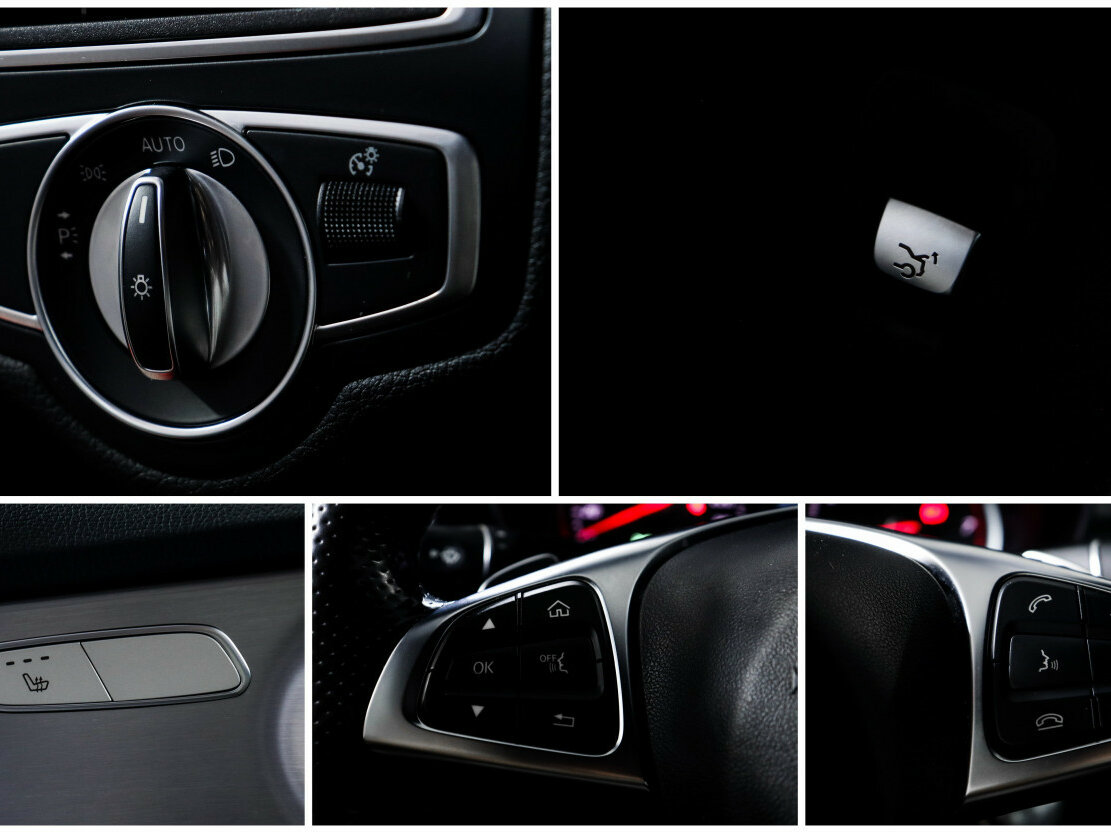 Mercedes-Benz C-Класс с пробегом — 2017 год. Фото: #15