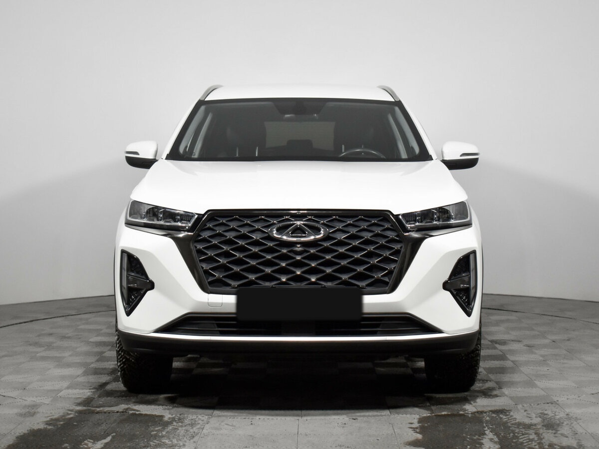 Chery Tiggo 7 Pro Max с пробегом — 2023 год. Фото: #1