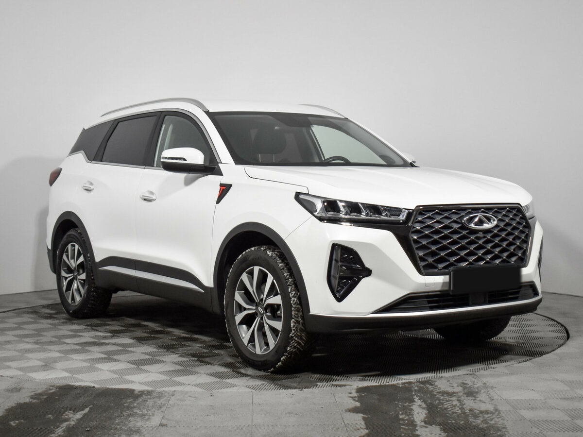 Chery Tiggo 7 Pro Max с пробегом — 2023 год. Фото: #2