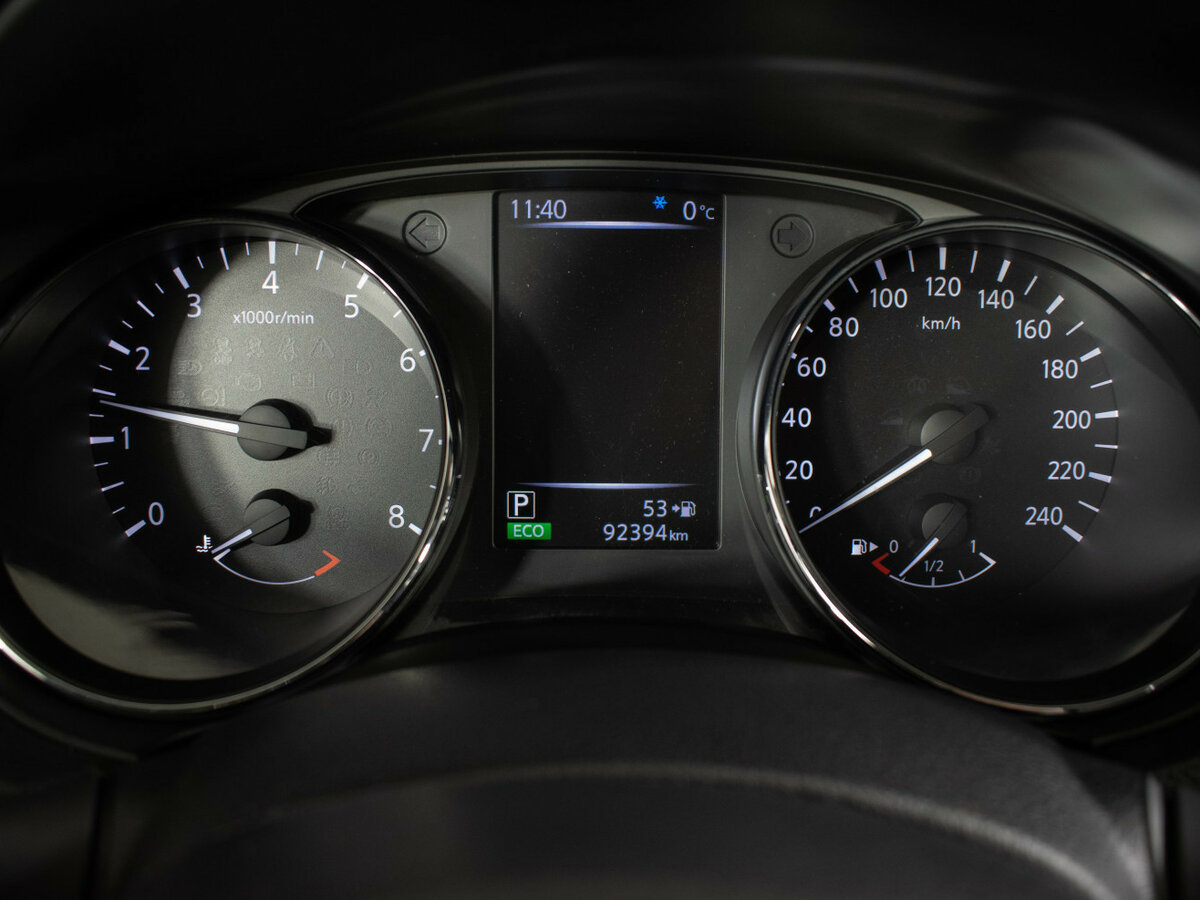 Nissan X-Trail с пробегом — 2019 год. Фото: #11