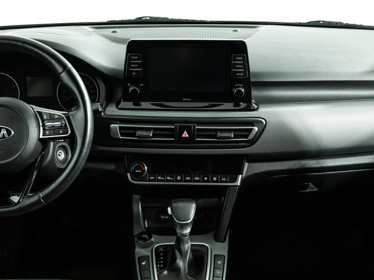 Kia Seltos с пробегом — 2020 год. Фото: #13