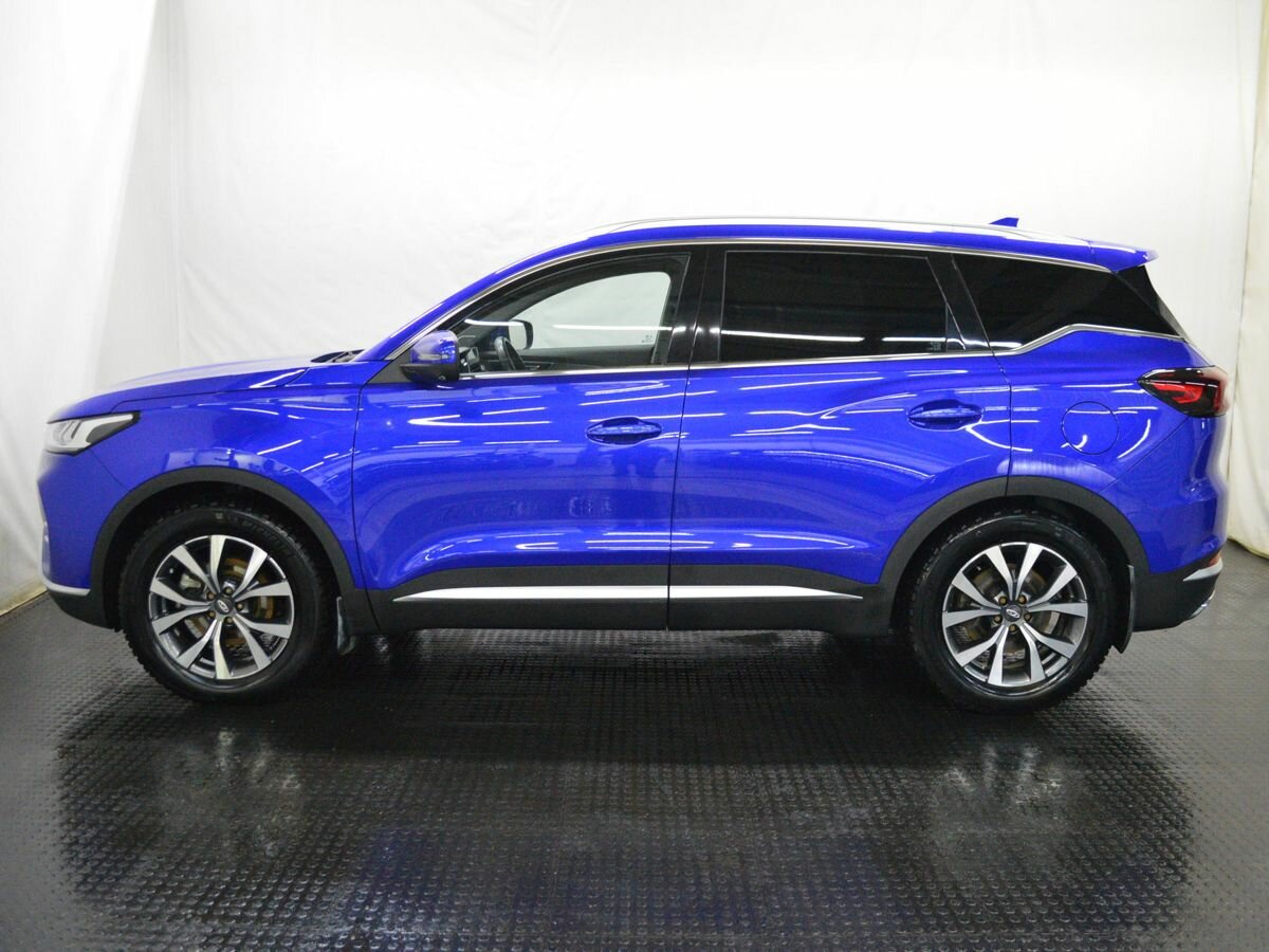 Chery Tiggo 7 Pro с пробегом — 2022 год. Фото: #7