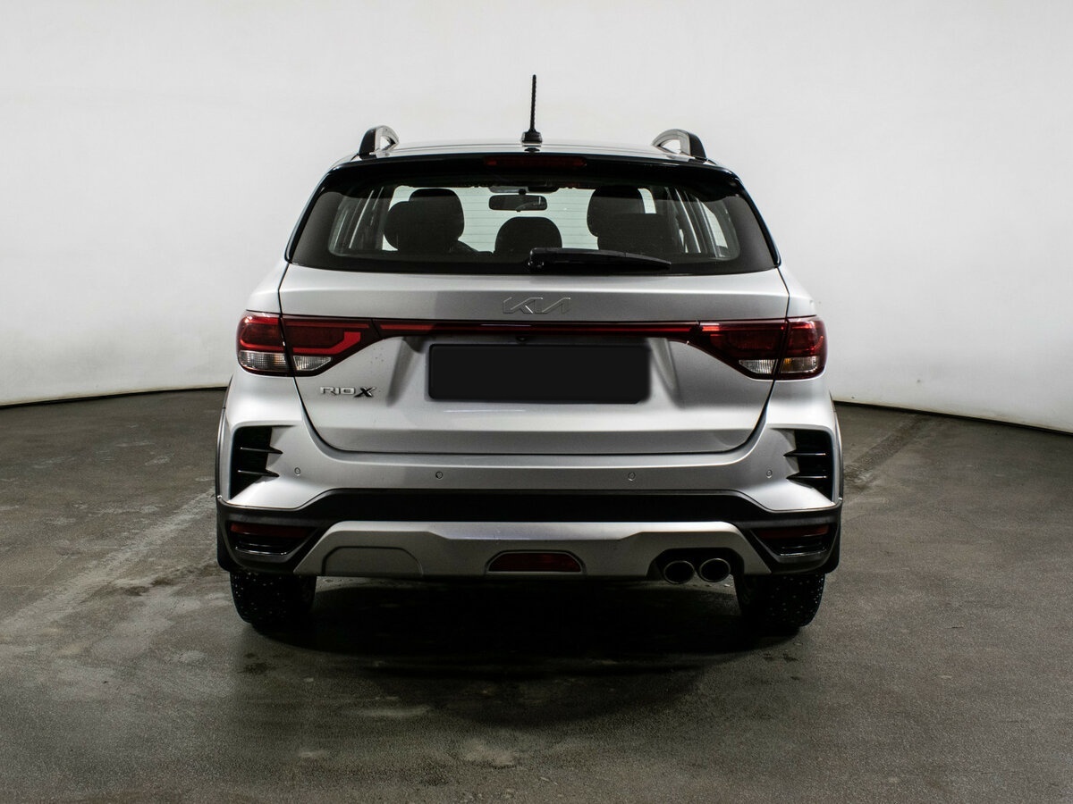 Kia Rio с пробегом — 2021 год. Фото: #4