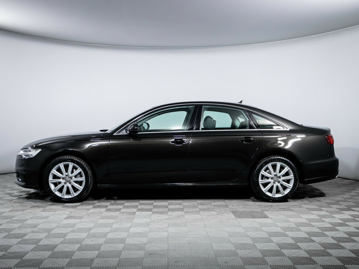 Audi A6 с пробегом — 2015 год. Фото: #7