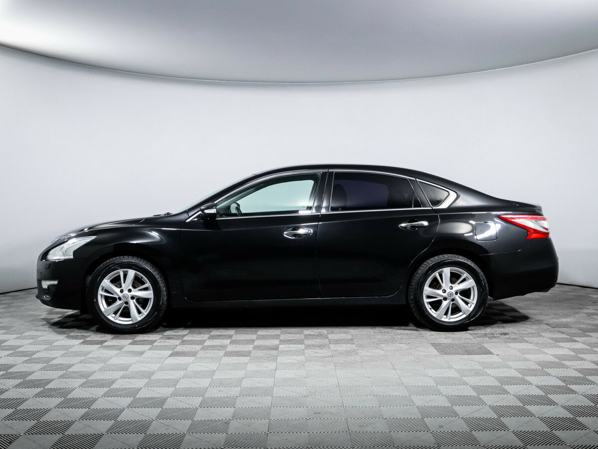 Nissan Teana с пробегом — 2015 год. Фото: #7