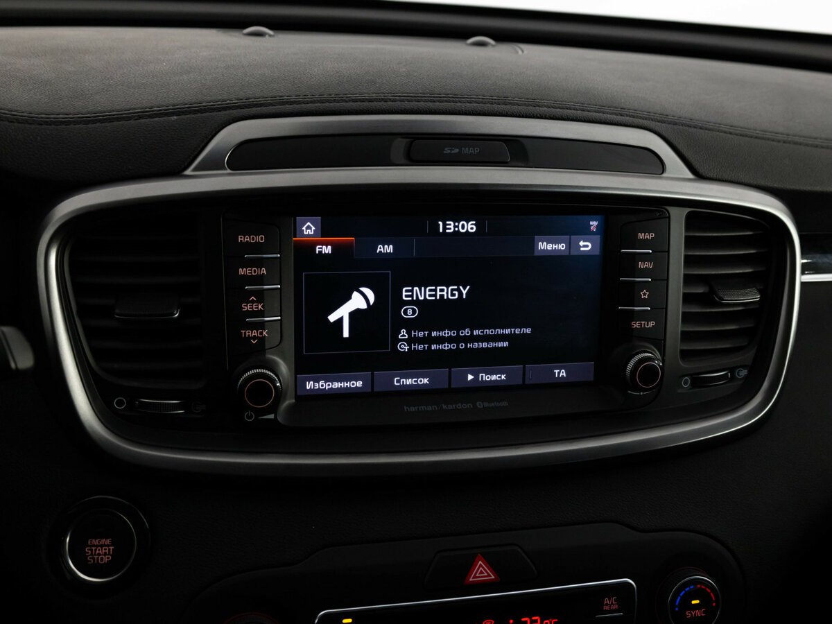 Kia Sorento с пробегом — 2018 год. Фото: #10