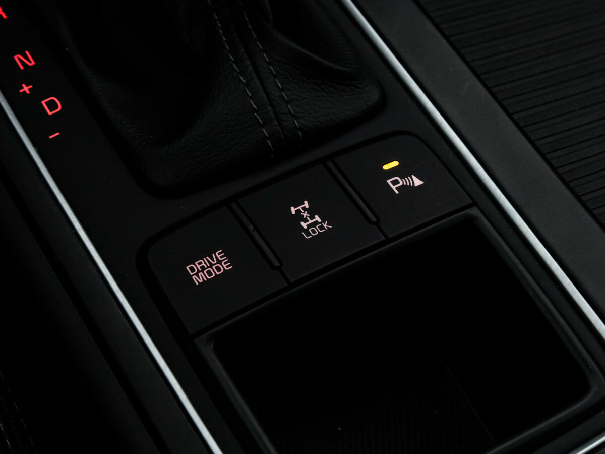 Kia Sorento с пробегом — 2018 год. Фото: #15