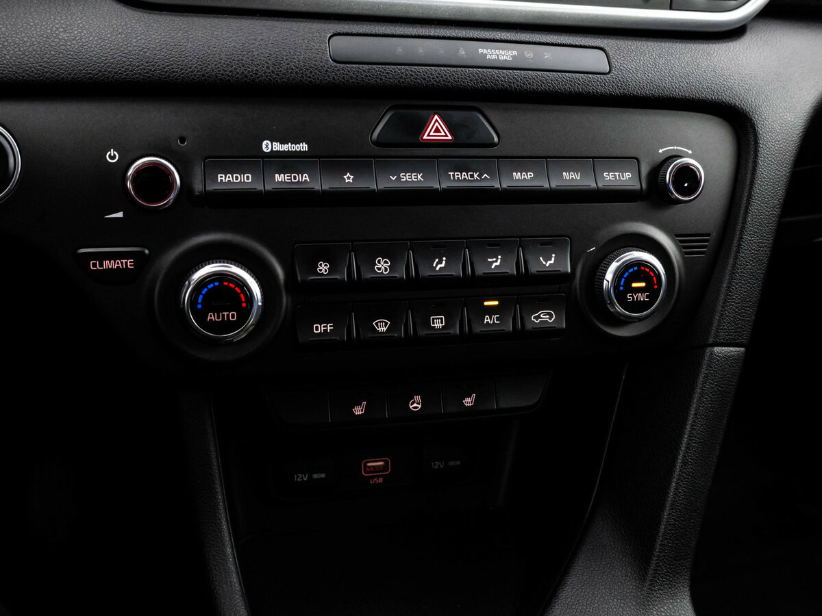 Kia Sportage с пробегом — 2020 год. Фото: #12