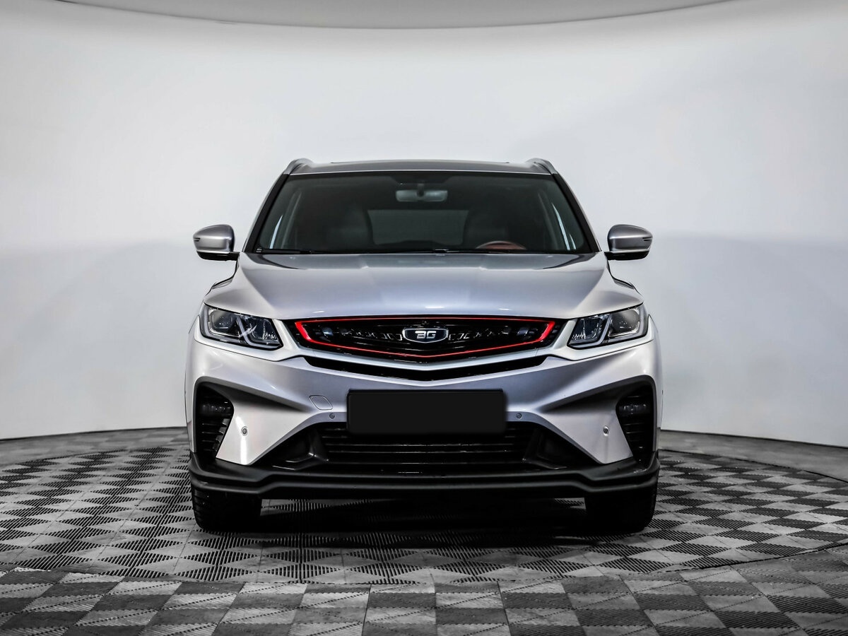 Belgee X50 с пробегом — 2024 год. Фото: #1