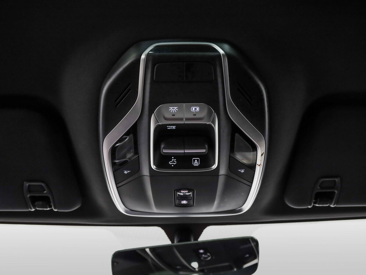 Belgee X50 с пробегом — 2024 год. Фото: #22