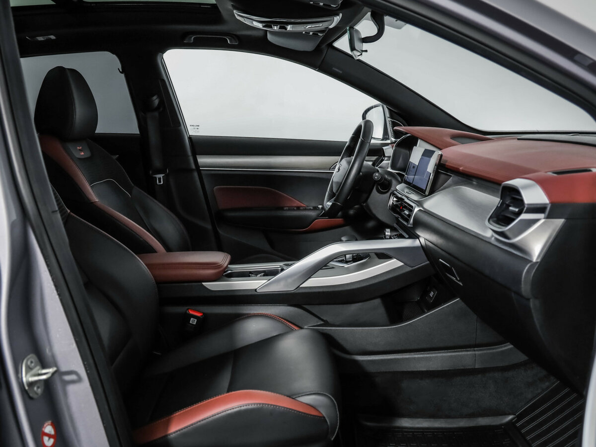 Belgee X50 с пробегом — 2024 год. Фото: #28