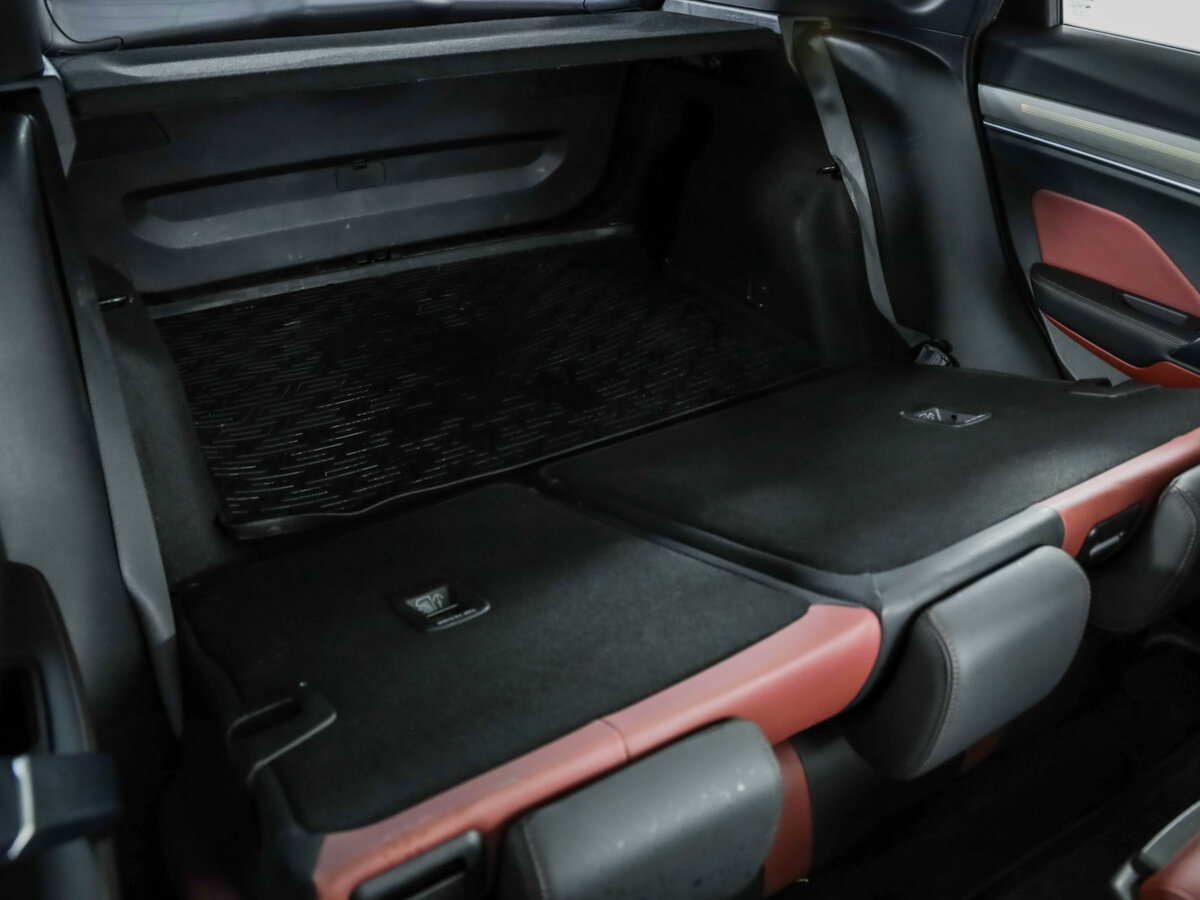 Belgee X50 с пробегом — 2024 год. Фото: #32