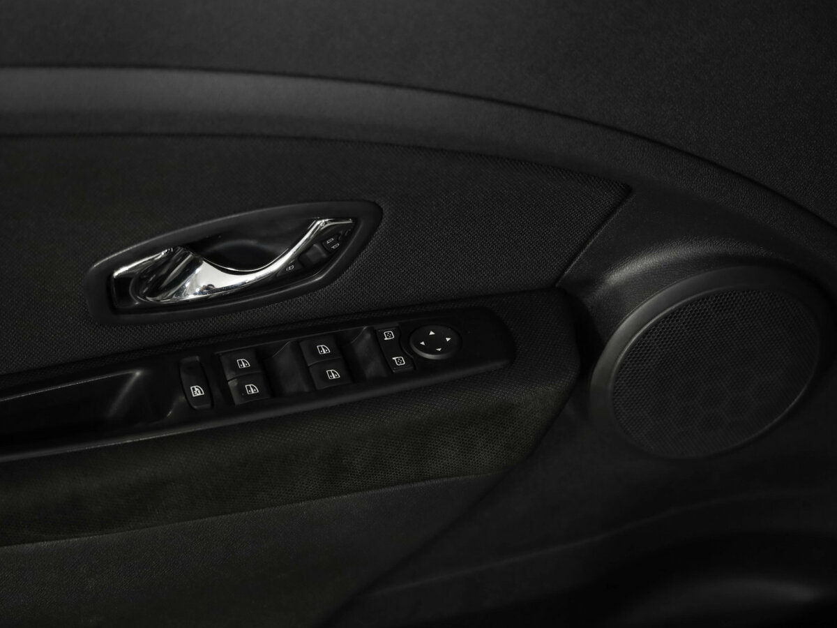 Renault Fluence с пробегом — 2014 год. Фото: #15