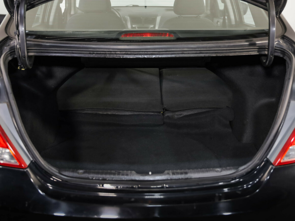 Hyundai Solaris с пробегом — 2016 год. Фото: #21