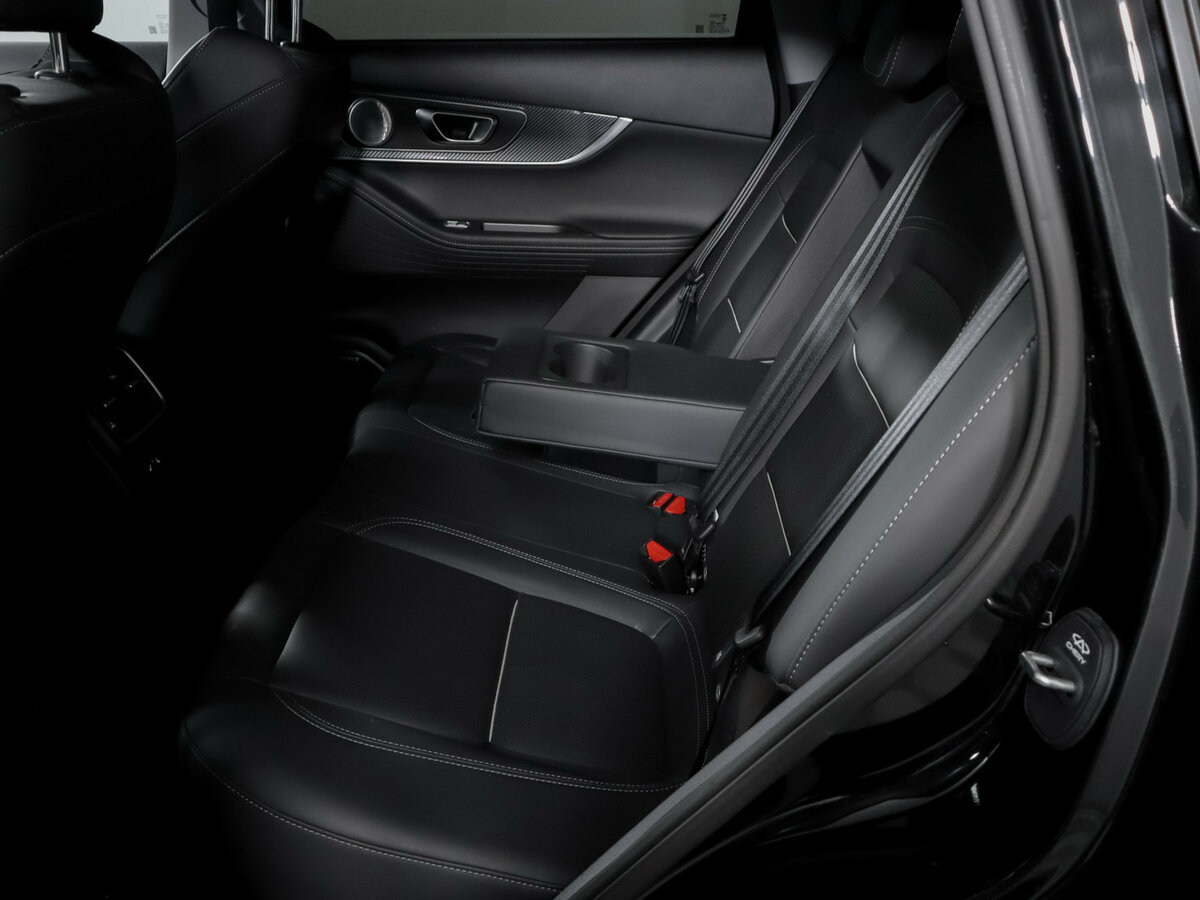 Chery Tiggo 7 Pro Max с пробегом — 2025 год. Фото: #9