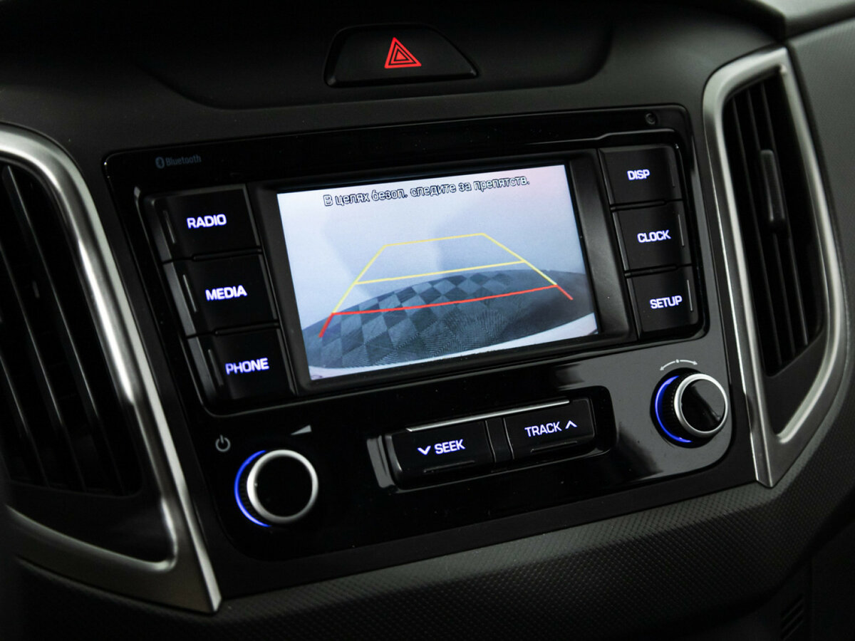 Hyundai Creta с пробегом — 2021 год. Фото: #13