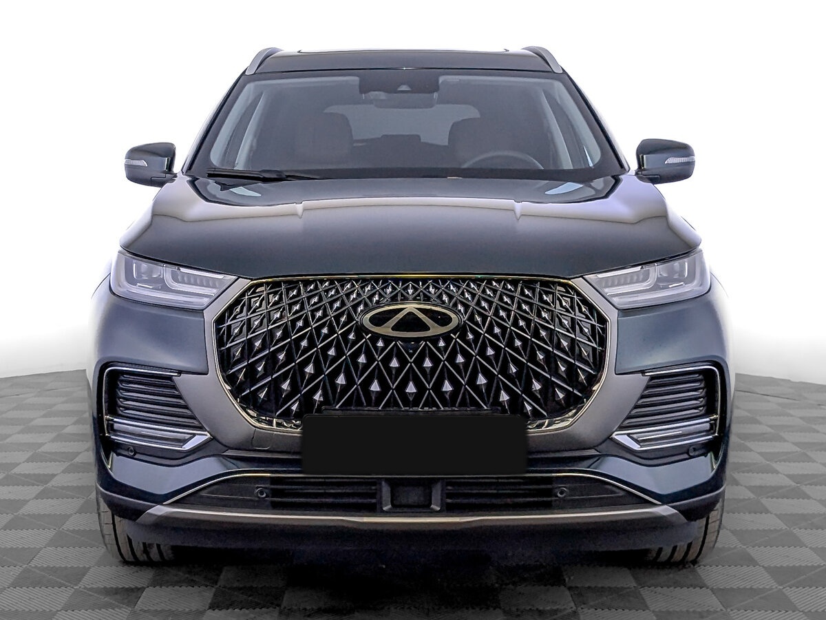 Chery Tiggo 8 Pro Max с пробегом — 2024 год. Фото: #1