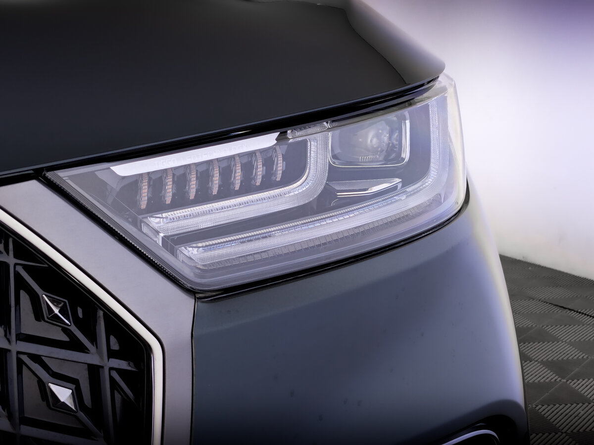 Chery Tiggo 8 Pro Max с пробегом — 2024 год. Фото: #16