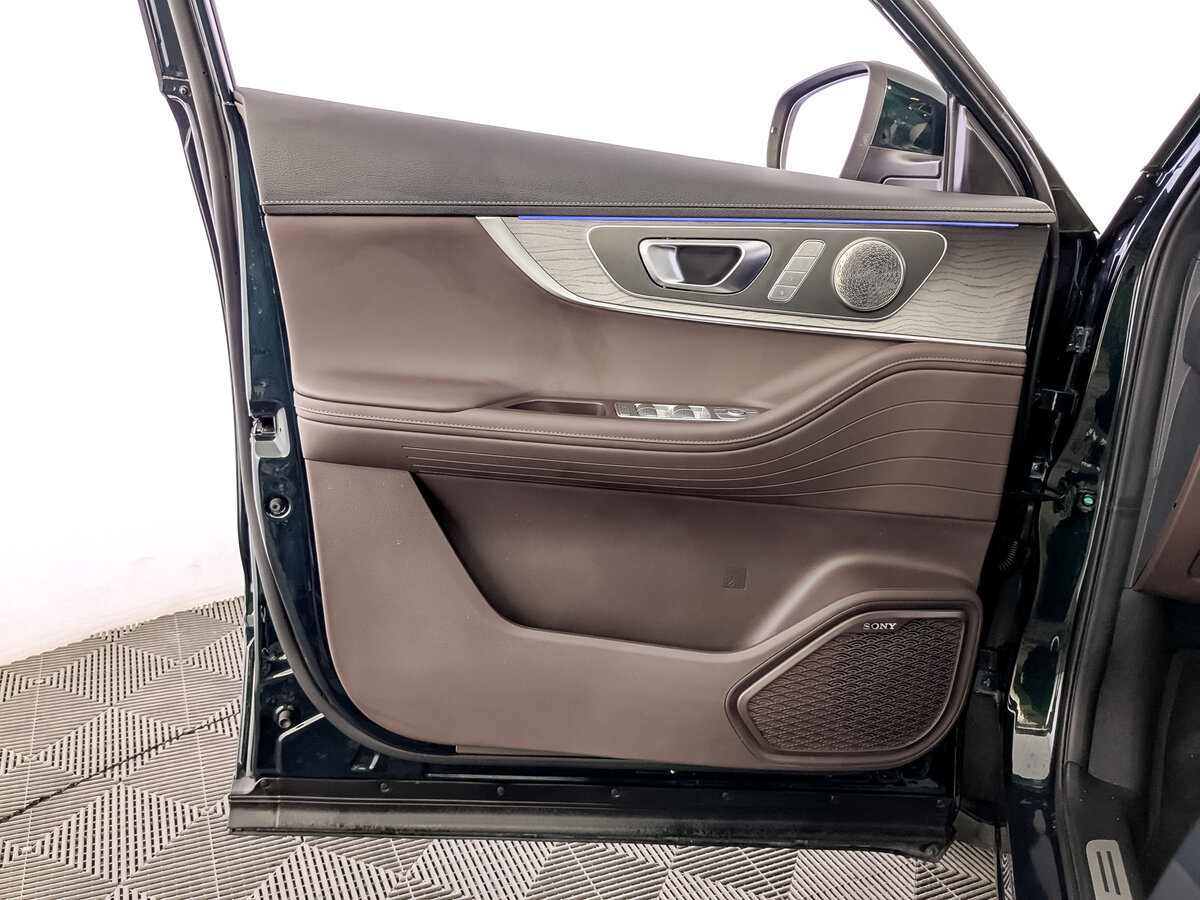 Chery Tiggo 8 Pro Max с пробегом — 2024 год. Фото: #18