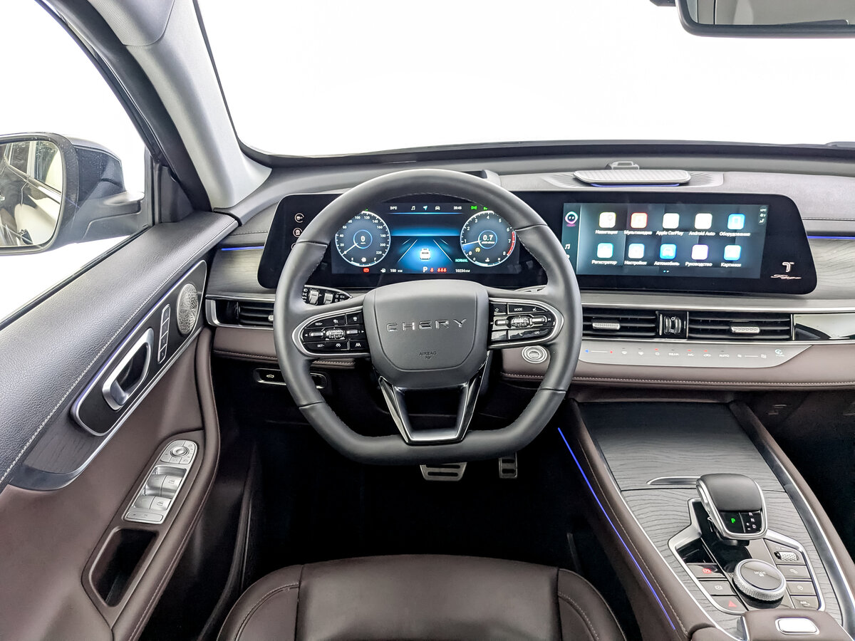 Chery Tiggo 8 Pro Max с пробегом — 2024 год. Фото: #21