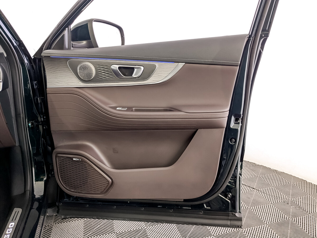 Chery Tiggo 8 Pro Max с пробегом — 2024 год. Фото: #24