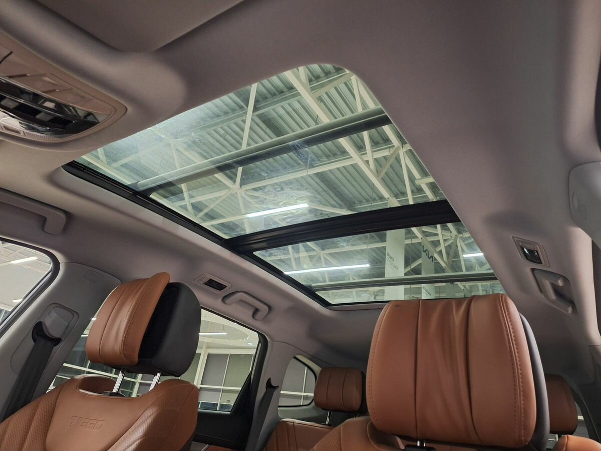 Chery Tiggo 8 Pro Max с пробегом — 2023 год. Фото: #15