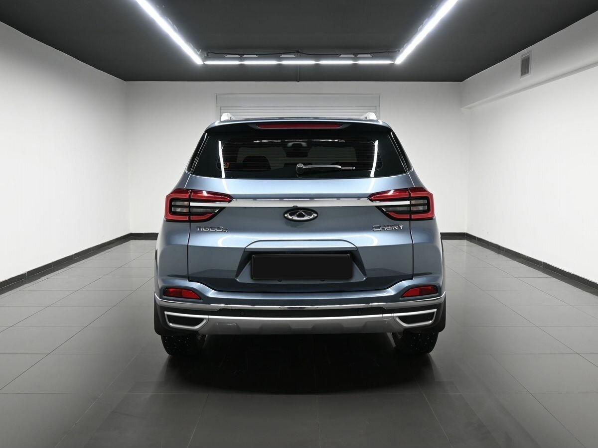 Chery Tiggo 4 с пробегом — 2019 год. Фото: #3