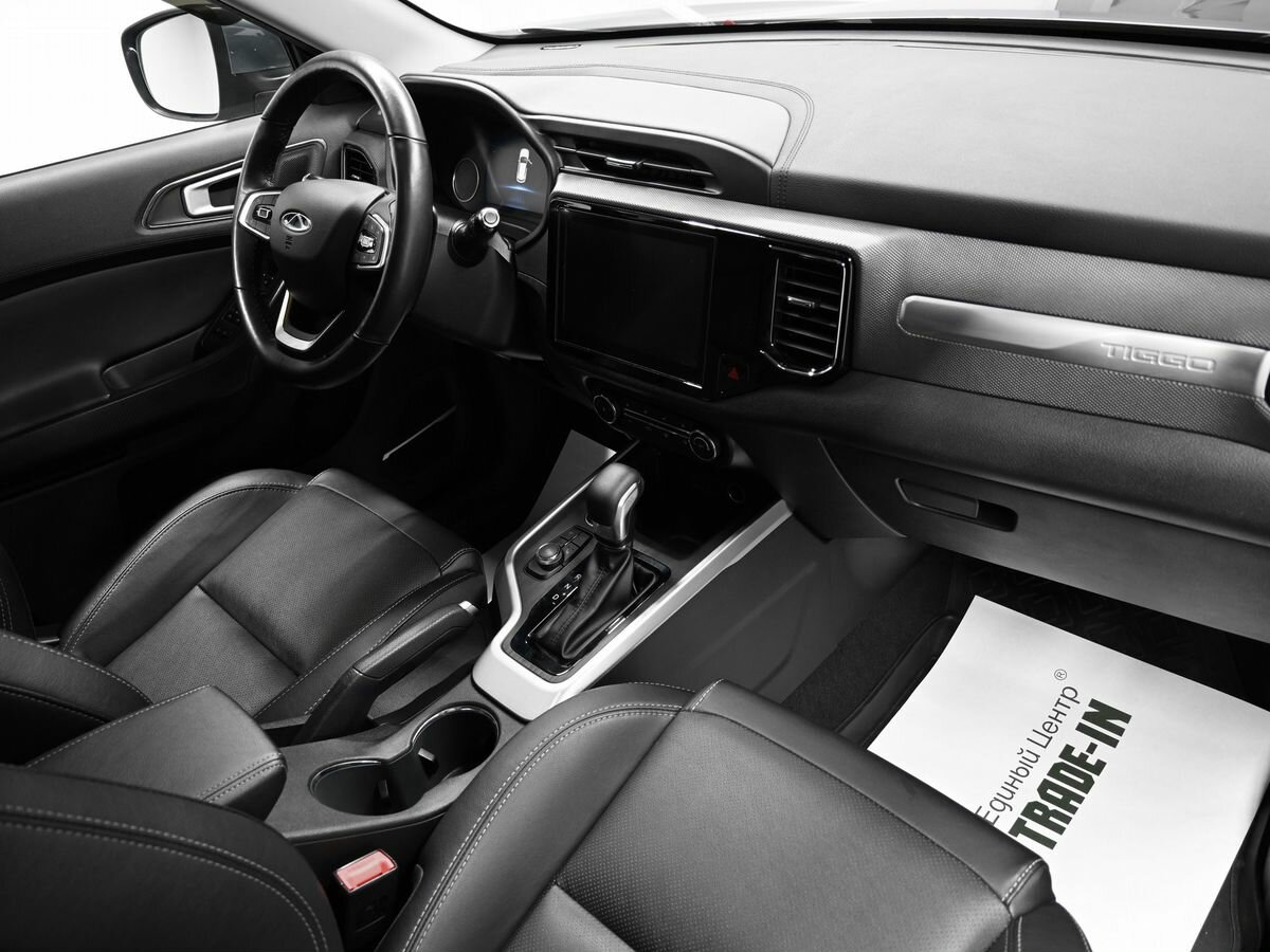 Chery Tiggo 4 с пробегом — 2019 год. Фото: #12