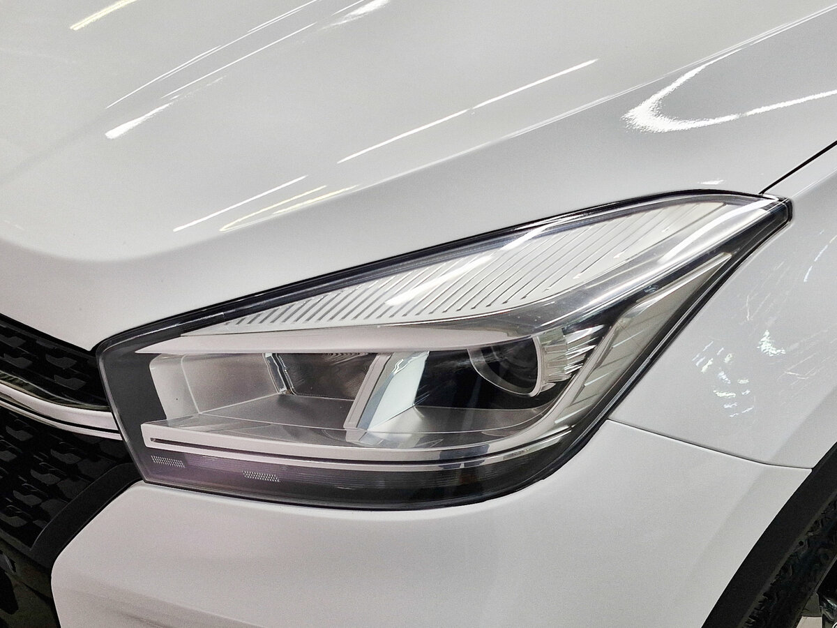 Chery Tiggo 4 с пробегом — 2022 год. Фото: #10