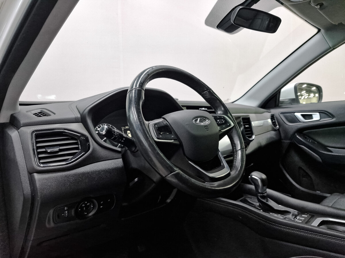 Chery Tiggo 4 с пробегом — 2022 год. Фото: #14