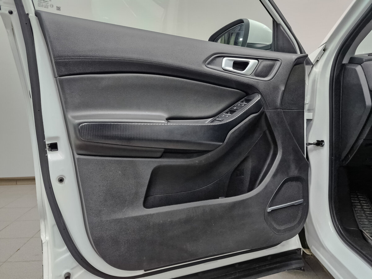 Chery Tiggo 4 с пробегом — 2022 год. Фото: #17