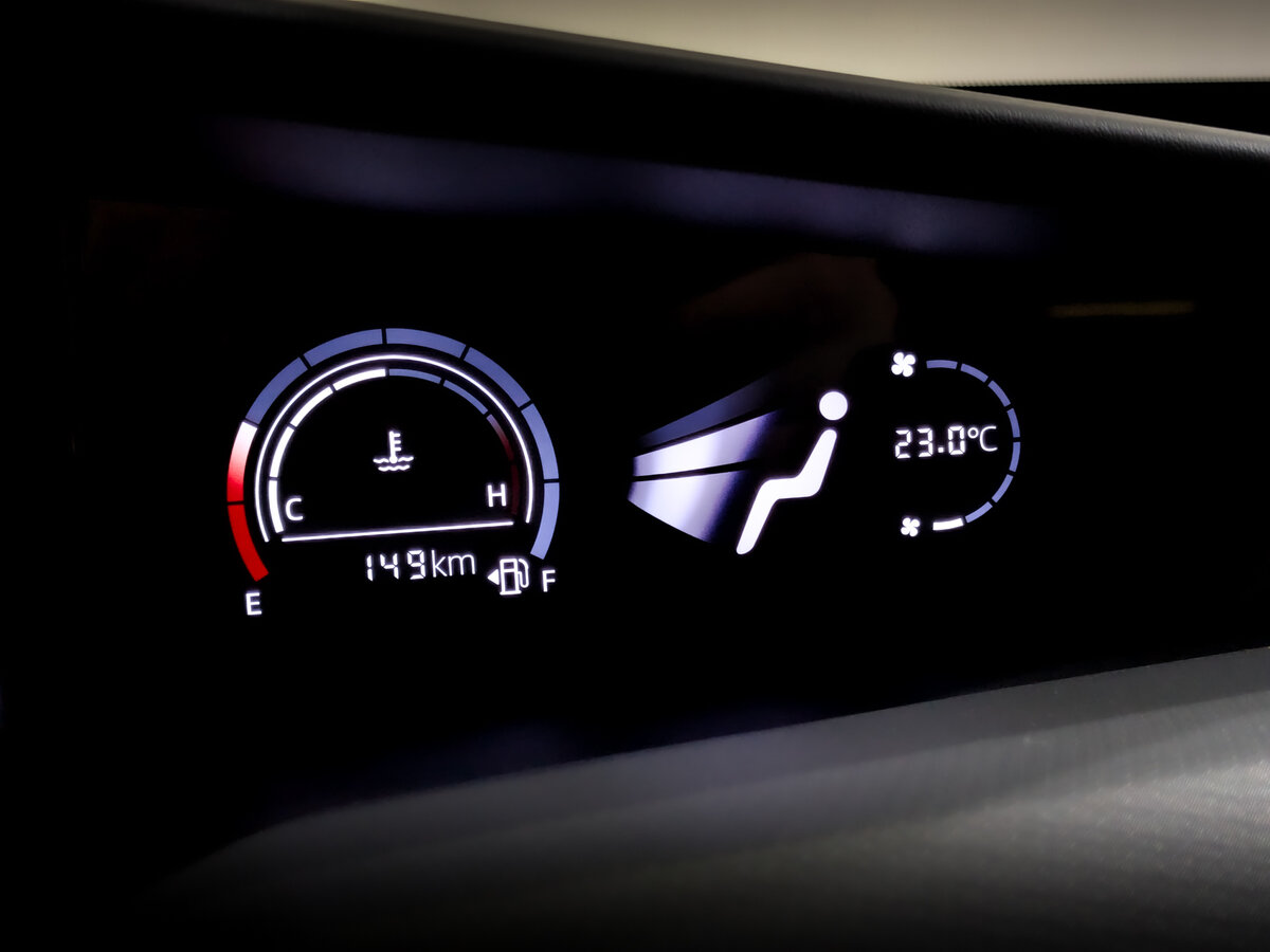 Changan UNI-V с пробегом — 2023 год. Фото: #25