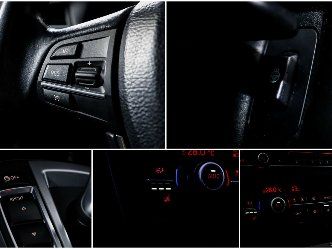 BMW 5 серии с пробегом — 2013 год. Фото: #17