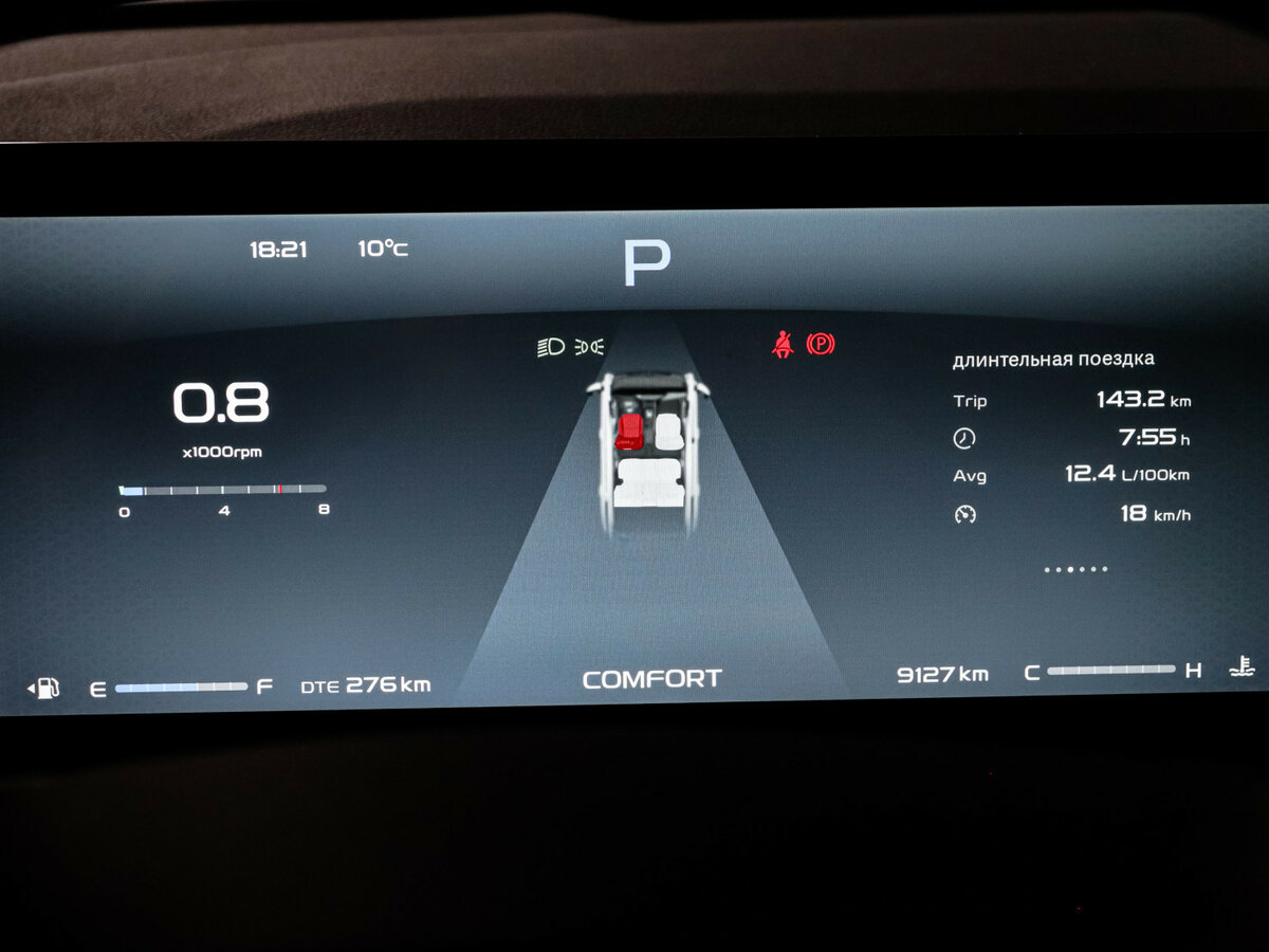 Livan X6 Pro с пробегом — 2023 год. Фото: #10