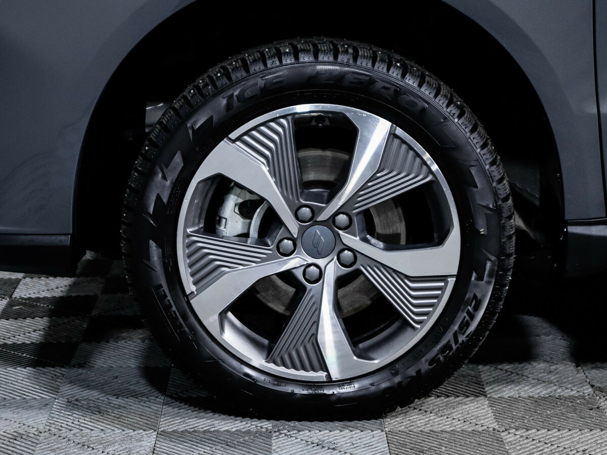 Livan X6 Pro с пробегом — 2023 год. Фото: #13