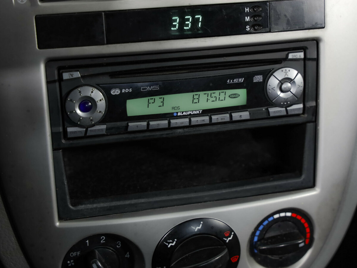 Chevrolet Lacetti с пробегом — 2012 год. Фото: #12