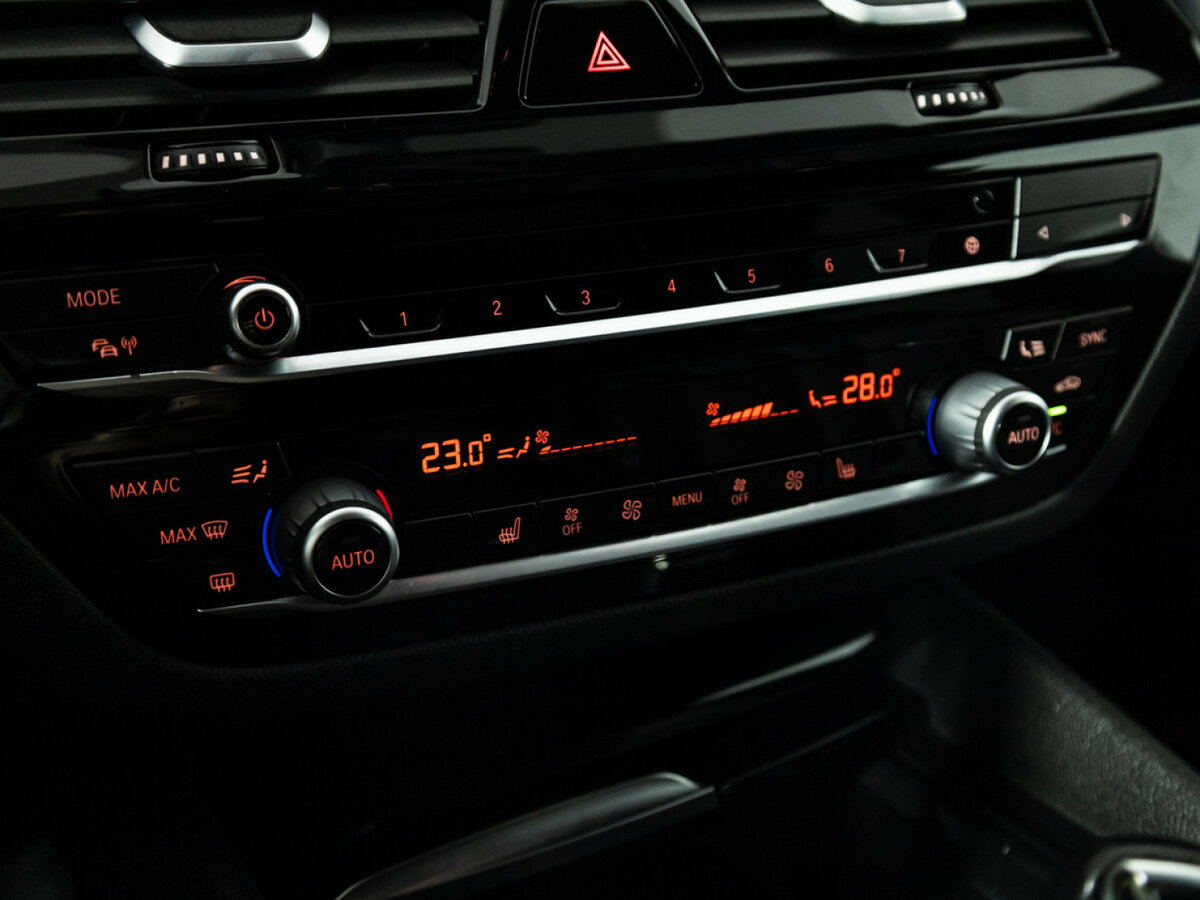 BMW 5 серии с пробегом — 2017 год. Фото: #15