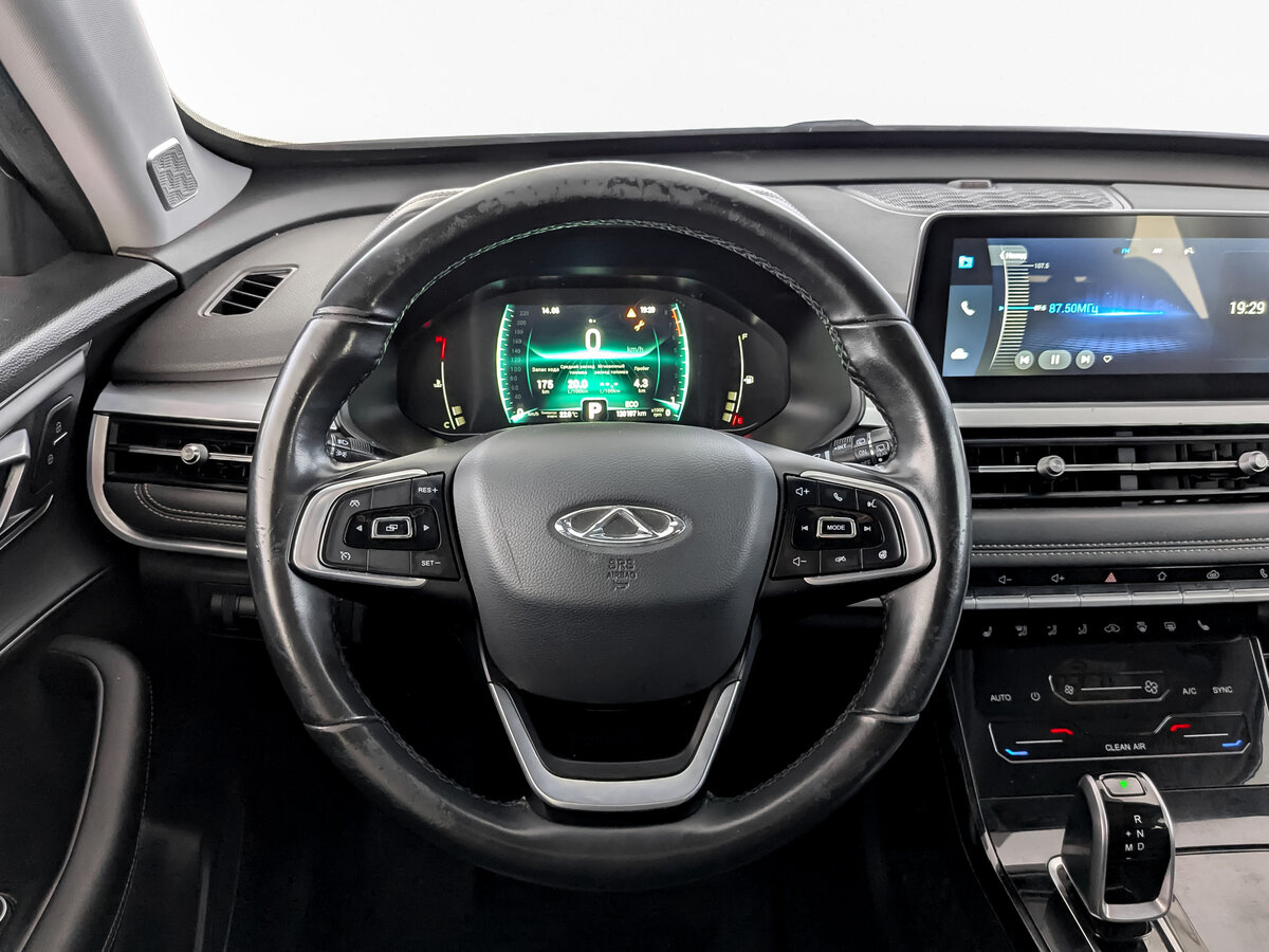 Chery Tiggo 7 Pro с пробегом — 2022 год. Фото: #21